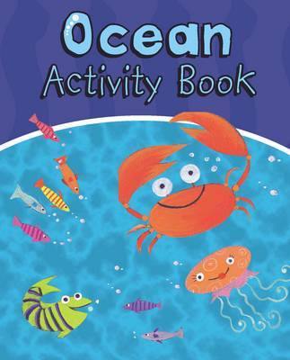 Ocean Activity Book - Agenda Bookshop