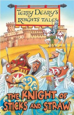 The Knight of Sticks and Straw - Agenda Bookshop