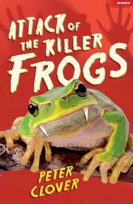 Attack of the Killer Frogs - Agenda Bookshop