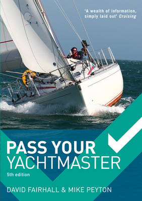 Pass Your Yachtmaster - Agenda Bookshop