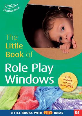 The Little Book of Role Play Windows - Agenda Bookshop