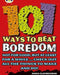 Bug Club Independent Non Fiction Year 3 Brown B 101 Ways to Beat Boredom - Agenda Bookshop