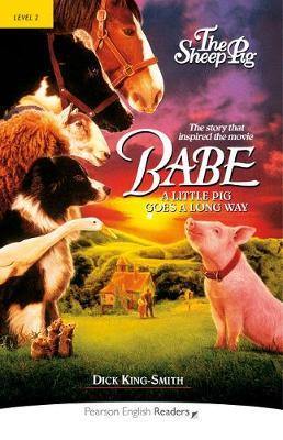 Level 2: Babe-Sheep Pig Book and MP3 Pack - Agenda Bookshop