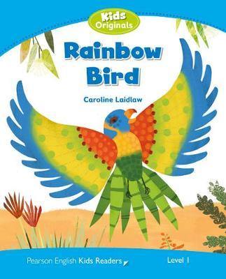 Level 1: Rainbow Bird - Agenda Bookshop