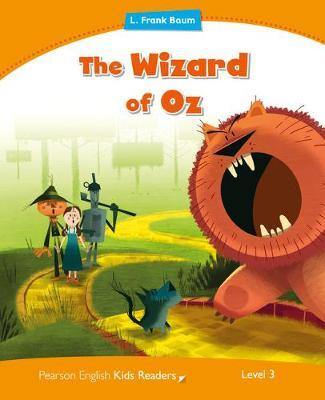 Level 3: Wizard of Oz - Agenda Bookshop