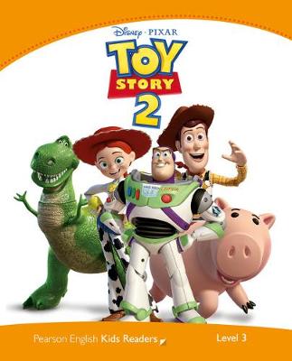 Level 3: Disney Pixar Toy Story 2 - Agenda Bookshop