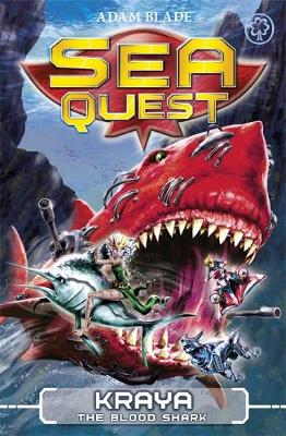 Sea Quest: Kraya the Blood Shark: Book 4 - Agenda Bookshop