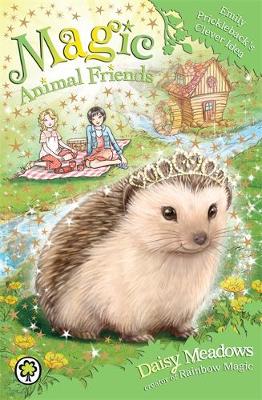 Magic Animal Friends: Emily Prickleback''s Clever Idea: Book 6 - Agenda Bookshop