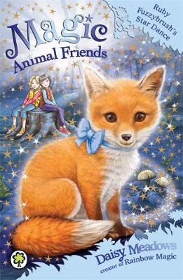Magic Animal Friends: Ruby Fuzzybrush''s Star Dance: Book 7 - Agenda Bookshop