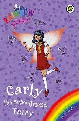 Rainbow Magic: Carly the Schoolfriend Fairy: Special - Agenda Bookshop