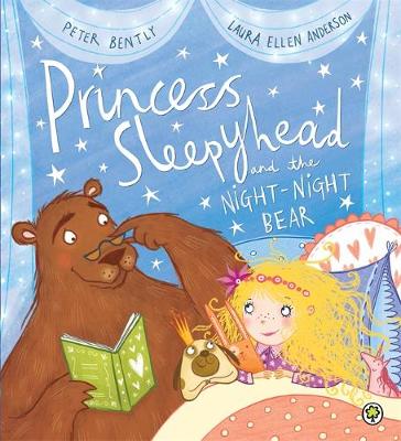 Princess Sleepyhead and the Night-Night Bear - Agenda Bookshop