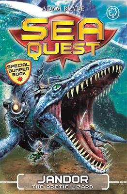 Sea Quest: Jandor the Arctic Lizard: Special 5 - Agenda Bookshop