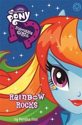 My Little Pony: Equestria Girls: Rainbow Rocks! - Agenda Bookshop