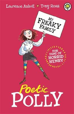 My Freaky Family: Poetic Polly: Book 3 - Agenda Bookshop