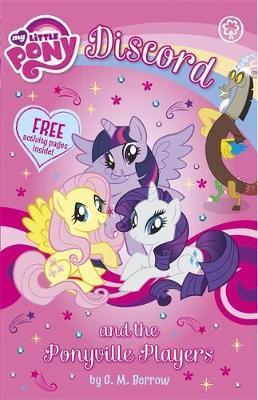 My Little Pony: Discord and the Ponyville Players - Agenda Bookshop