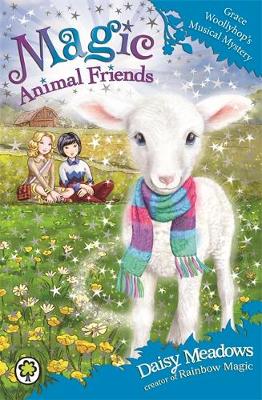 Magic Animal Friends: Grace Woollyhop''s Musical Mystery: Book 12 - Agenda Bookshop