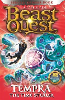 Beast Quest: Tempra the Time Stealer: Special 17 - Agenda Bookshop