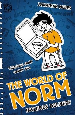 The World of Norm: Includes Delivery: Book 10 - Agenda Bookshop