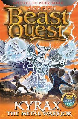 Beast Quest: Kyrax the Metal Warrior: Special 19 - Agenda Bookshop