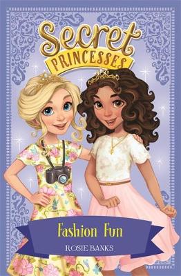 Secret Princesses: Fashion Fun: Book 9 - Agenda Bookshop