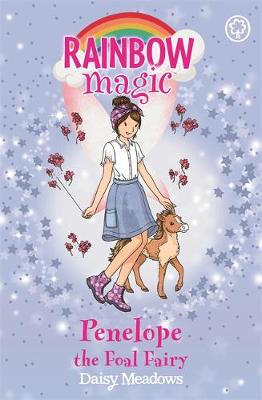 Rainbow Magic: Penelope the Foal Fairy: The Baby Farm Animal Fairies Book 3 - Agenda Bookshop