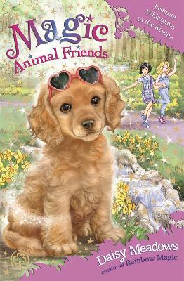 Magic Animal Friends: Jasmine Whizzpaws to the Rescue: Book 29 - Agenda Bookshop