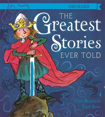 The Greatest Stories Ever Told - Agenda Bookshop