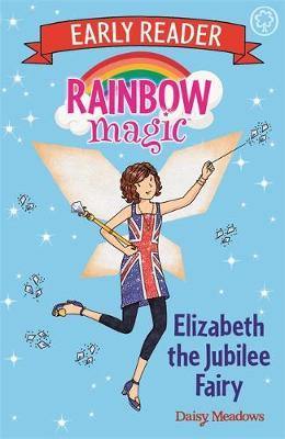 Rainbow Magic Early Reader: Elizabeth the Jubilee Fairy - Agenda Bookshop