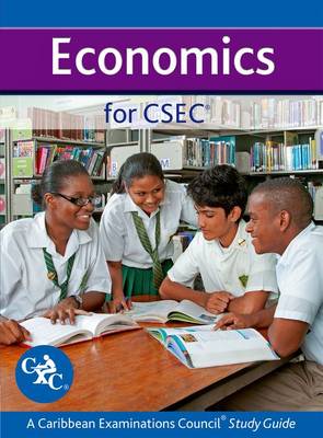 Economics for CSEC CXC: A Caribbean Examinations Council Study Guide - Agenda Bookshop