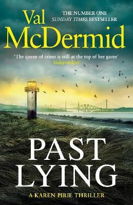 Past Lying: The twisty new Karen Pirie thriller, now a major ITV series - Agenda Bookshop