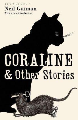 Coraline and Other Stories : The Bloomsbury Phantastics - Agenda Bookshop