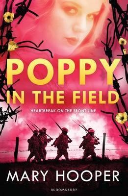 Poppy in the Field - Agenda Bookshop