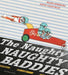 The Naughty Naughty Baddies - Agenda Bookshop