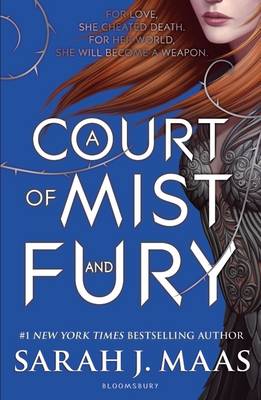 A Court of Mist And Fury - Agenda Bookshop