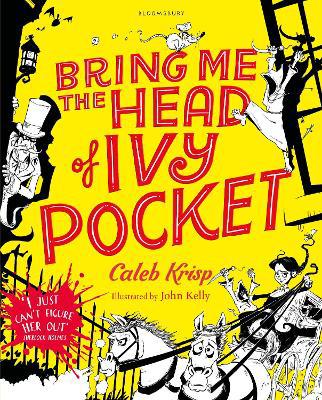 Bring Me the Head of Ivy Pocket - Agenda Bookshop
