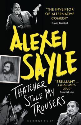 Thatcher Stole My Trousers - Agenda Bookshop