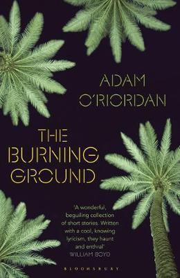 The Burning Ground - Agenda Bookshop