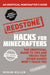 Hacks for Minecrafters: Redstone: An Unofficial Minecrafters Guide - Agenda Bookshop
