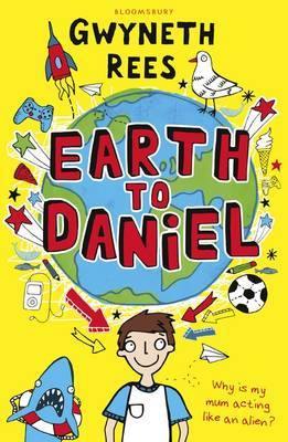 Earth to Daniel - Agenda Bookshop