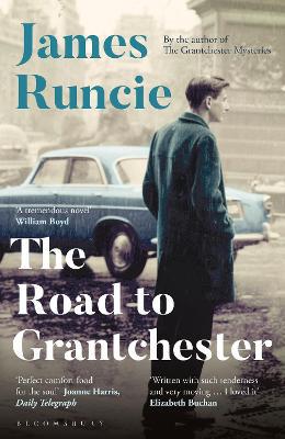 The Road to Grantchester - Agenda Bookshop