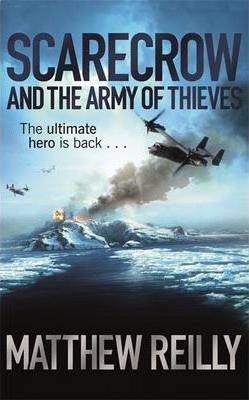 Scarecrow and the Army of Thieves (PB) - Agenda Bookshop