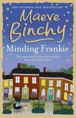 Minding Frankie (PB) - Agenda Bookshop