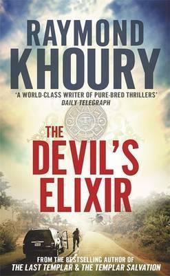 The Devil's Elixir (pb) - Agenda Bookshop