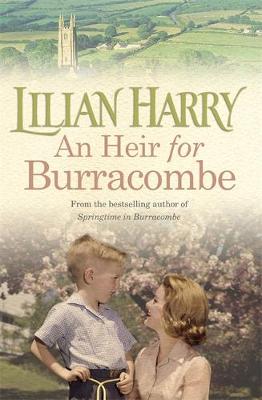 An Heir for Burracombe - Agenda Bookshop