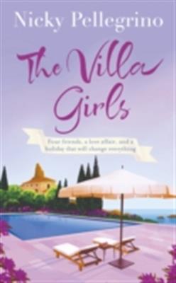 The Villa Girls (PB) - Agenda Bookshop