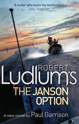 Robert Ludlum's The Janson Option - Agenda Bookshop