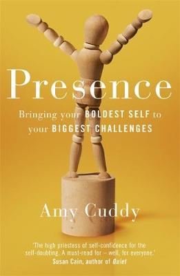 Presence: Bringing Your Boldest Self to Your Biggest Challenges - Agenda Bookshop