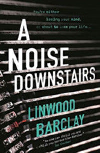 A Noise Downstairs - Agenda Bookshop