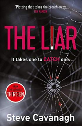 The Liar: It takes one to catch one. - Agenda Bookshop