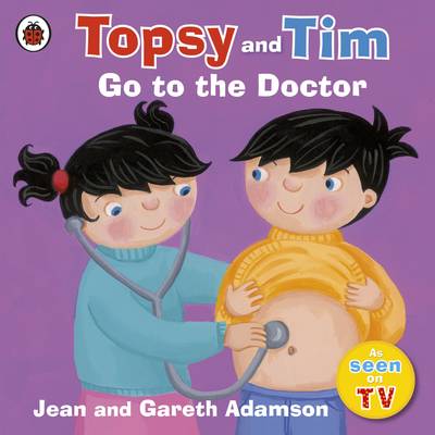 Topsy and Tim: Go to the Doctor - Agenda Bookshop